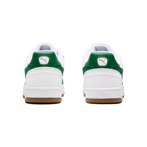 Puma Caven 2.0 Lux (39501606) белого цвета