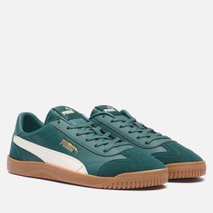 кроссовки Puma Club 5v5 Suede (395104-08)  цвета