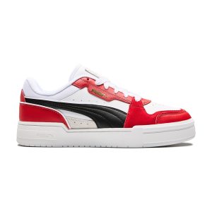 кроссовки Puma CA Pro Lux III (395203-09) красного цвета