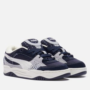 кроссовки Puma Puma-180 Skate (395762-01) синего цвета