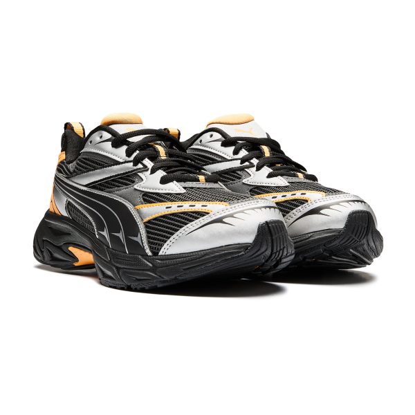 Puma Morphic Athletic (39591901) черного цвета