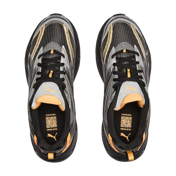 Puma Morphic Athletic (39591901) черного цвета