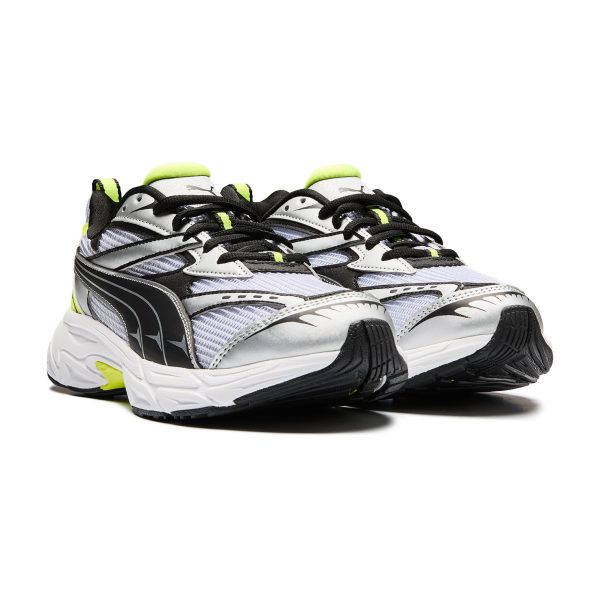 Puma Morphic Athletic (39591902) серого цвета