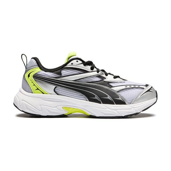 Puma Morphic Athletic (39591902) серого цвета