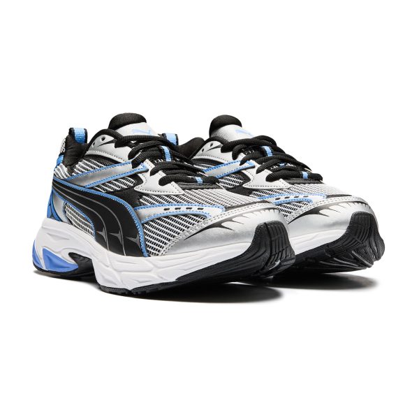 Puma Morphic Athletic (39591904) голубого цвета