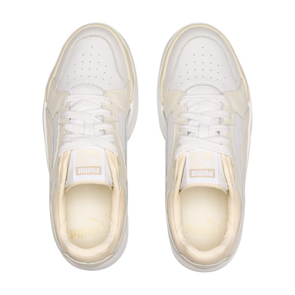 PUMA Ca Flyz Prm Wns (39609901)  белого цвета