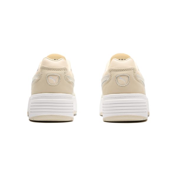 PUMA Ca Flyz Prm Wns (39609901)  белого цвета