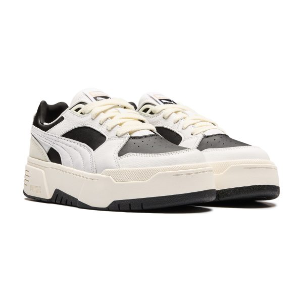 PUMA Ca Flyz Prm Wns (39609902)  белого цвета