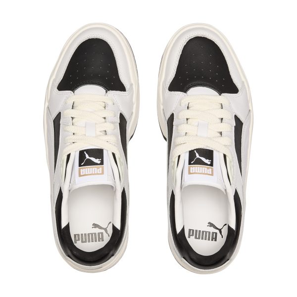 PUMA Ca Flyz Prm Wns (39609902)  белого цвета