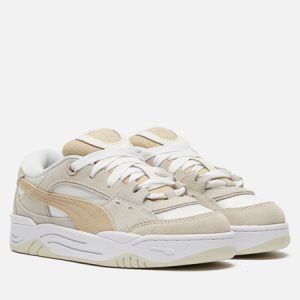 кроссовки Puma Puma-180 Corduroy (396383-01) бежевого цвета