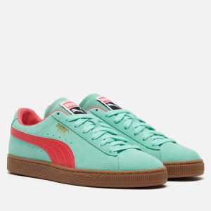 кроссовки Puma Suede Terrace (396451-05)  цвета