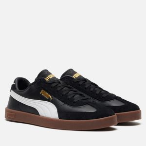 кроссовки Puma Club II Era (397447-02) черного цвета