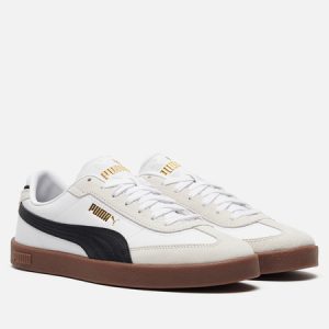 кроссовки Puma Club II Era (397447-07) белого цвета