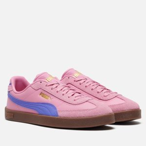 кроссовки Puma Club II Era (397447-09) розового цвета