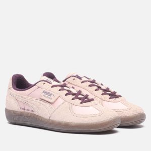 кроссовки Puma Palermo Clobber Dresscode (398150-01) розового цвета