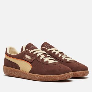 Puma Palermo Cannoli (39838202) коричневого цвета