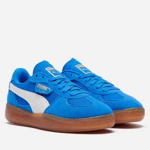 кроссовки Puma Palermo Moda Vintage (398824-02) синего цвета