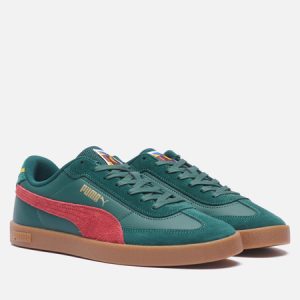 кроссовки Puma Club II Era Year Of Sports (399613-01)  цвета