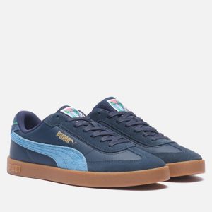 кроссовки Puma Club II Era Year Of Sports (399613-02) синего цвета