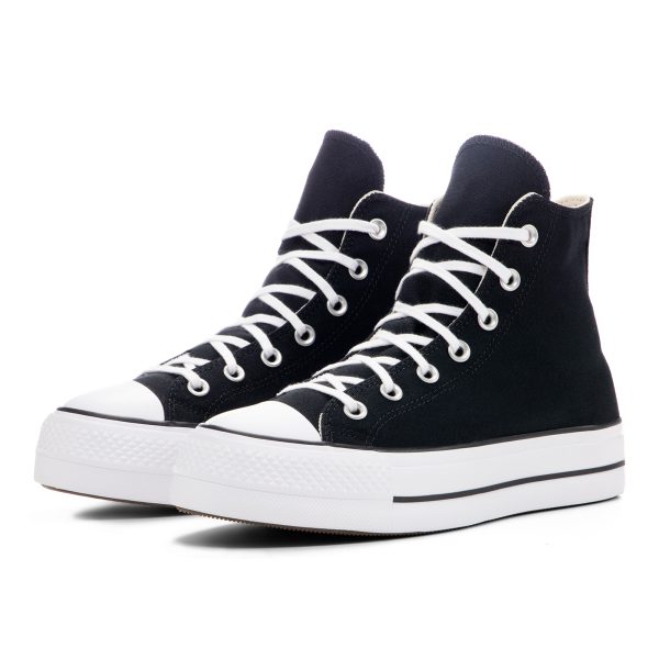 Converse Chuck Taylor All Star Platform High Top (560845-C)