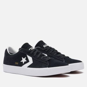 кеды Converse PL Vulc Pro (A00368C) черного цвета