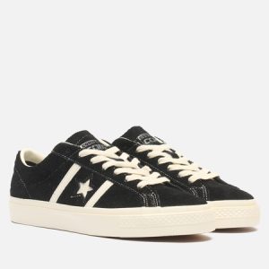 кеды Converse One Star Academy Pro Suede (A06426C) черного цвета