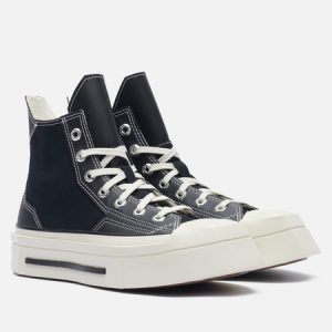 кеды Converse Chuck 70 De Luxe Squared (A06435-C) черного цвета