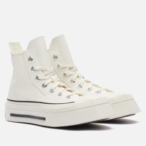 кеды Converse Chuck 70 De Luxe Squared (A06436C) бежевого цвета