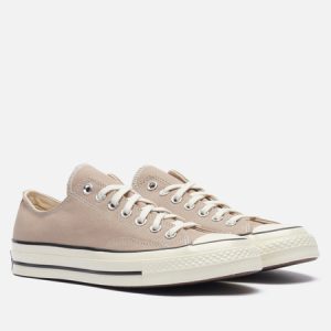 кеды Converse Chuck 70 Low (A06523C) бежевого цвета