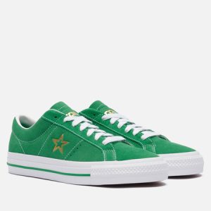 кеды Converse One Star Pro Suede (A06645C)  цвета