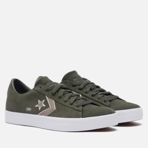 кеды Converse PL Vulc Pro Classic Suede (A06653C)  цвета