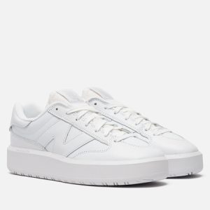 кроссовки New Balance CT302CLA (CT302CLA) белого цвета