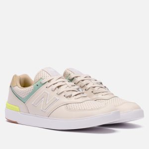 кроссовки New Balance CT574GYT (CT574GYT) бежевого цвета