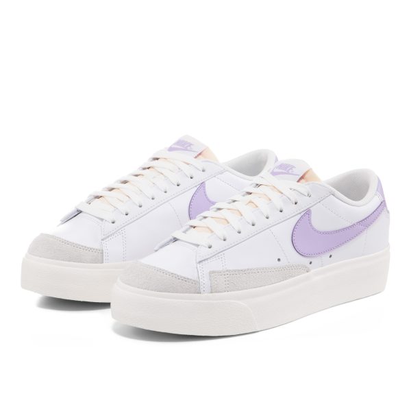 Nike Blazer Low Platform (DJ0292-114)