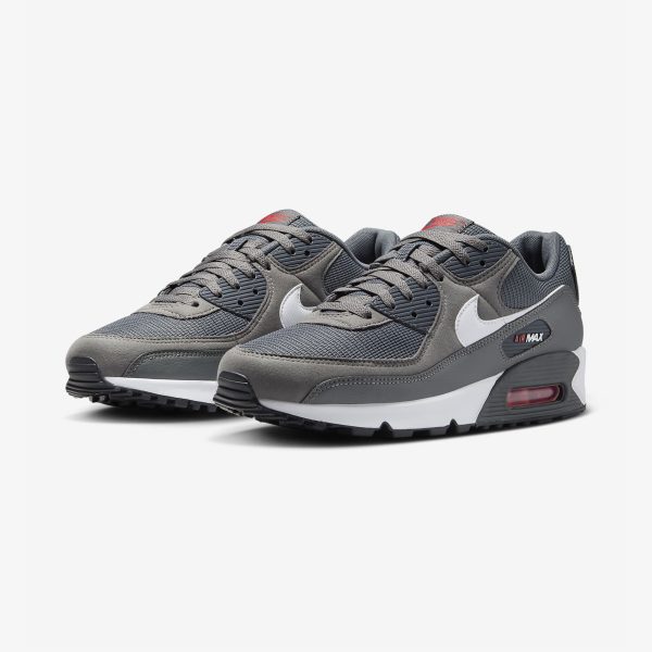 Мужские Кроссовки Nike Air Max 90 (DR0145-003)