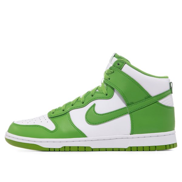 кроссовки Nike Dunk High Retro BTTYS (DV0829-101)  цвета