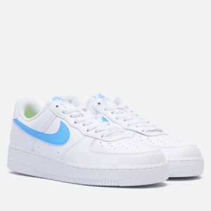 кроссовки Nike Wmns Air Force 1 '07 Next Nature (DV3808-103) белого цвета