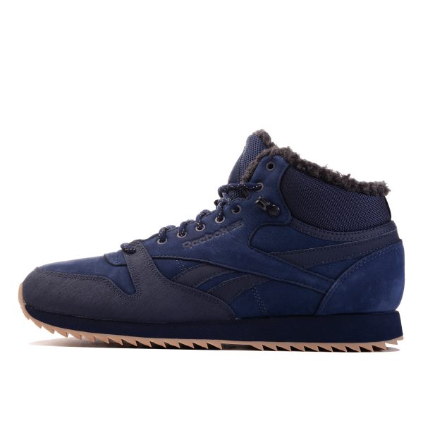 Reebok Classic Leather Mid Ripple (DV5109-11.5)