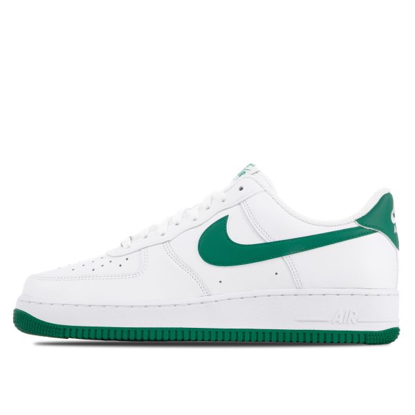 кроссовки Nike Air Force 1 '07 (FJ4146-102) белого цвета