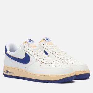 кроссовки Nike Wmns Air Force 1 '07 (FQ8103-133) белого цвета