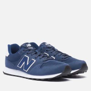 кроссовки New Balance GM500EN2 (GM500EN2) синего цвета