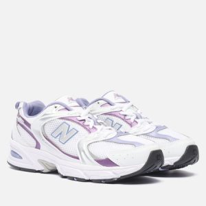 кроссовки New Balance MR530RE (MR530RE) фиолетового цвета