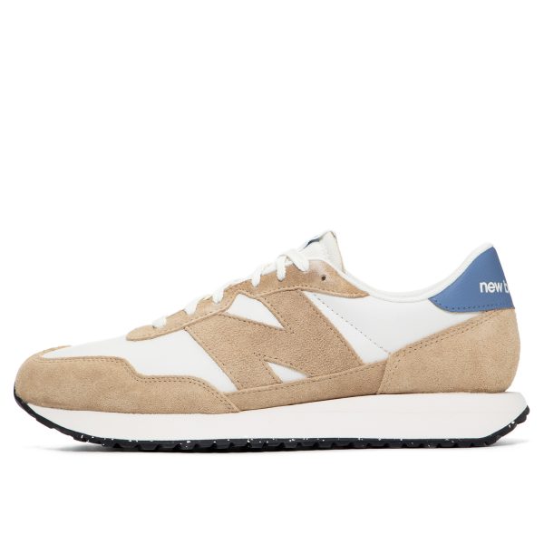 New Balance 237 Beige (MS237SM-10.5)