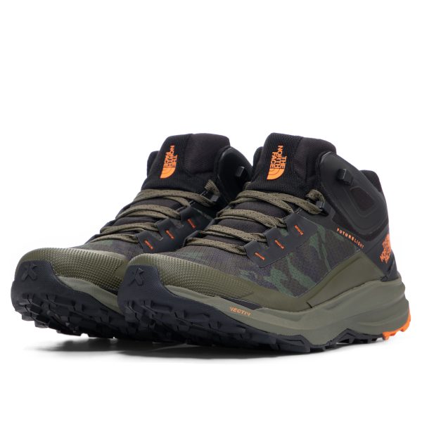 The North Face Vectiv Exploris 2 Mid Futurelight (NF0A7W6AIHI1-10)