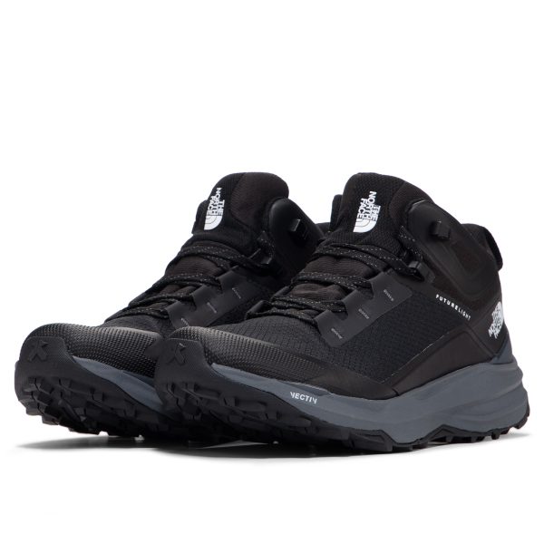 The North Face Vectiv Exploris 2 Mid Futurelight (NF0A7W6ANY71-10.5)