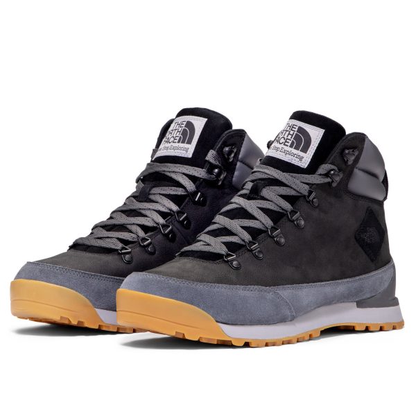 The North Face Back-To-Berkeley IV Leather Waterproof (NF0A817QKT01-8)