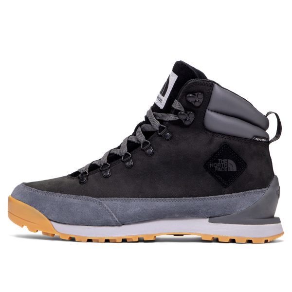 The North Face Back-To-Berkeley IV Leather Waterproof (NF0A817QKT01-8)