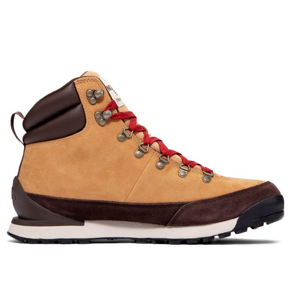 The North Face Back-To-Berkeley IV Leather Waterproof (NF0A817QOHU1-10.5)