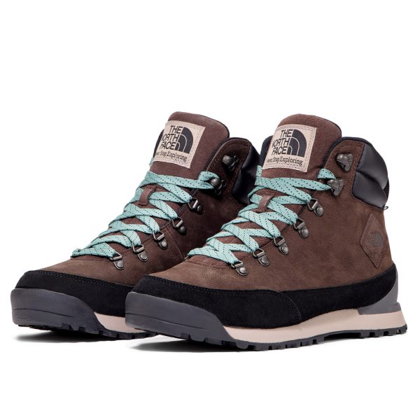 The North Face Back-To-Berkeley IV Leather Waterproof (NF0A817QZN31-10.5)