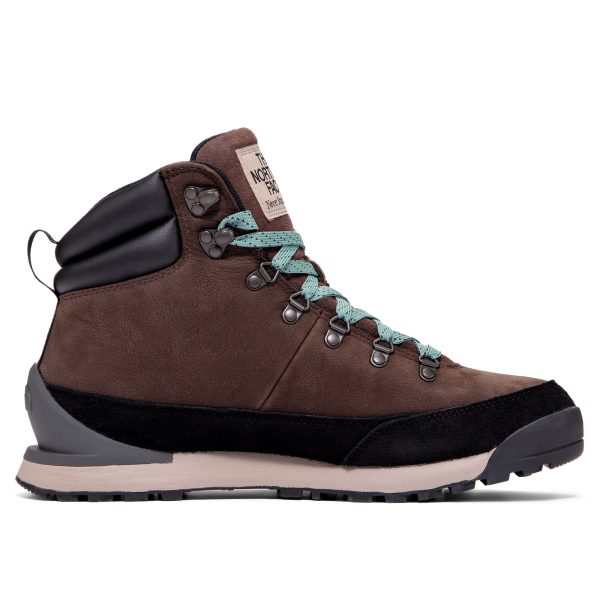 The North Face Back-To-Berkeley IV Leather Waterproof (NF0A817QZN31-10.5)